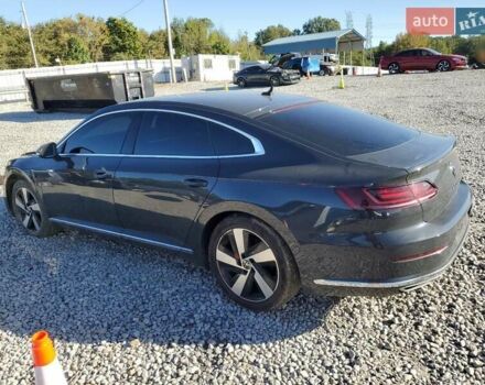Серый Фольксваген Arteon, объемом двигателя 1.98 л и пробегом 59 тыс. км за 7900 $, фото 1 на Automoto.ua