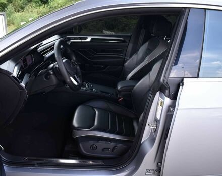 Сірий Фольксваген Arteon, об'ємом двигуна 2 л та пробігом 29 тис. км за 13500 $, фото 6 на Automoto.ua
