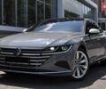 Серый Фольксваген Arteon, объемом двигателя 1.97 л и пробегом 74 тыс. км за 38000 $, фото 1 на Automoto.ua