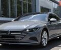 Серый Фольксваген Arteon, объемом двигателя 1.97 л и пробегом 74 тыс. км за 38000 $, фото 1 на Automoto.ua