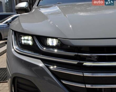 Серый Фольксваген Arteon, объемом двигателя 1.97 л и пробегом 74 тыс. км за 38000 $, фото 13 на Automoto.ua