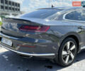Серый Фольксваген Arteon, объемом двигателя 1.98 л и пробегом 19 тыс. км за 23500 $, фото 3 на Automoto.ua