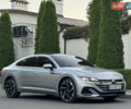 Серый Фольксваген Arteon, объемом двигателя 1.97 л и пробегом 80 тыс. км за 42500 $, фото 14 на Automoto.ua