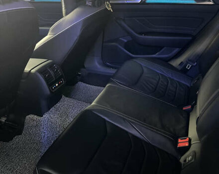 Сірий Фольксваген Arteon, об'ємом двигуна 1.97 л та пробігом 59 тис. км за 37800 $, фото 51 на Automoto.ua