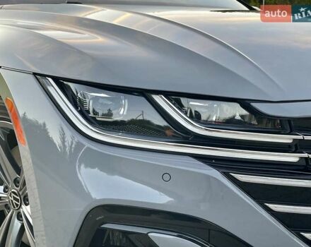 Серый Фольксваген Arteon, объемом двигателя 1.98 л и пробегом 117 тыс. км за 24999 $, фото 14 на Automoto.ua