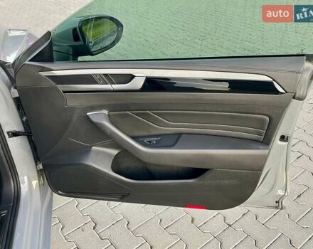 Серый Фольксваген Arteon, объемом двигателя 1.98 л и пробегом 117 тыс. км за 24999 $, фото 49 на Automoto.ua