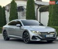Серый Фольксваген Arteon, объемом двигателя 1.97 л и пробегом 80 тыс. км за 42500 $, фото 12 на Automoto.ua