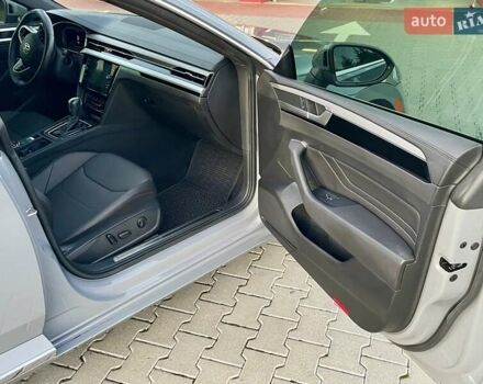 Серый Фольксваген Arteon, объемом двигателя 1.98 л и пробегом 117 тыс. км за 24999 $, фото 51 на Automoto.ua