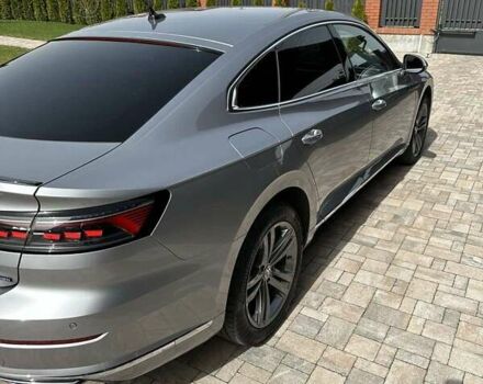 Сірий Фольксваген Arteon, об'ємом двигуна 1.97 л та пробігом 32 тис. км за 43500 $, фото 4 на Automoto.ua