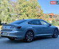 Серый Фольксваген Arteon, объемом двигателя 1.97 л и пробегом 135 тыс. км за 41500 $, фото 5 на Automoto.ua