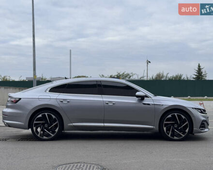Сірий Фольксваген Arteon, об'ємом двигуна 2 л та пробігом 81 тис. км за 40000 $, фото 11 на Automoto.ua