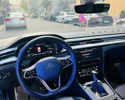 Сірий Фольксваген Arteon, об'ємом двигуна 1.97 л та пробігом 59 тис. км за 37800 $, фото 24 на Automoto.ua
