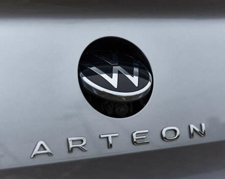 Серый Фольксваген Arteon, объемом двигателя 1.97 л и пробегом 76 тыс. км за 41000 $, фото 3 на Automoto.ua