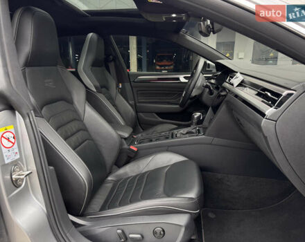 Сірий Фольксваген Arteon, об'ємом двигуна 2 л та пробігом 81 тис. км за 40000 $, фото 36 на Automoto.ua