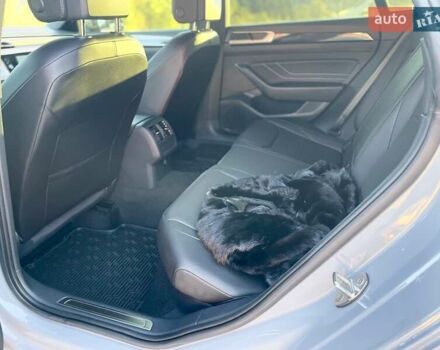 Серый Фольксваген Arteon, объемом двигателя 1.98 л и пробегом 117 тыс. км за 24999 $, фото 53 на Automoto.ua