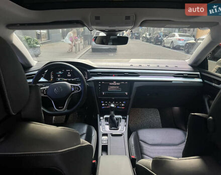 Сірий Фольксваген Arteon, об'ємом двигуна 1.97 л та пробігом 59 тис. км за 37800 $, фото 18 на Automoto.ua
