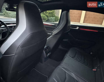 Серый Фольксваген Arteon, объемом двигателя 1.97 л и пробегом 80 тыс. км за 42500 $, фото 40 на Automoto.ua