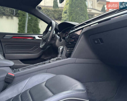 Серый Фольксваген Arteon, объемом двигателя 1.97 л и пробегом 80 тыс. км за 42500 $, фото 35 на Automoto.ua