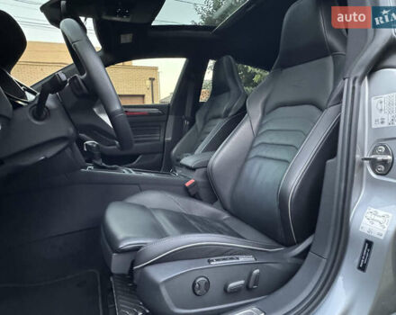 Серый Фольксваген Arteon, объемом двигателя 1.97 л и пробегом 80 тыс. км за 42500 $, фото 21 на Automoto.ua