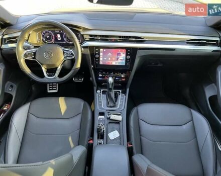 Серый Фольксваген Arteon, объемом двигателя 1.98 л и пробегом 117 тыс. км за 24999 $, фото 54 на Automoto.ua