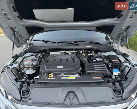 Серый Фольксваген Arteon, объемом двигателя 1.97 л и пробегом 80 тыс. км за 42500 $, фото 45 на Automoto.ua
