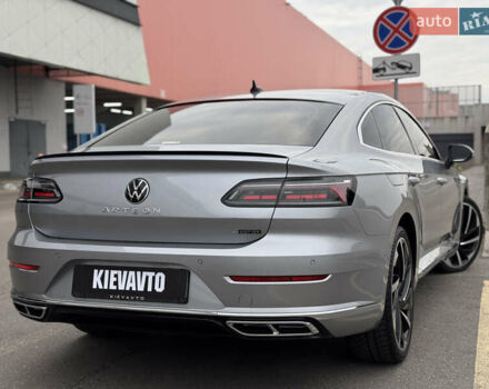 Сірий Фольксваген Arteon, об'ємом двигуна 2 л та пробігом 81 тис. км за 40000 $, фото 6 на Automoto.ua
