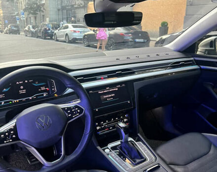 Сірий Фольксваген Arteon, об'ємом двигуна 1.97 л та пробігом 59 тис. км за 37800 $, фото 26 на Automoto.ua