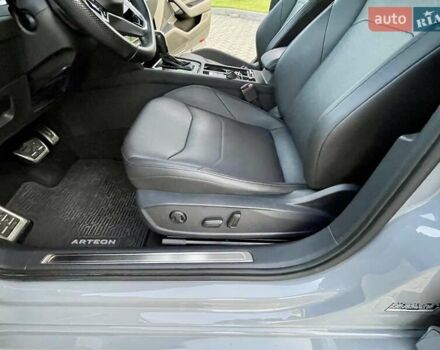 Серый Фольксваген Arteon, объемом двигателя 1.98 л и пробегом 117 тыс. км за 24999 $, фото 45 на Automoto.ua