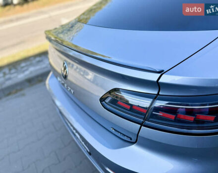 Серый Фольксваген Arteon, объемом двигателя 1.97 л и пробегом 135 тыс. км за 41500 $, фото 15 на Automoto.ua
