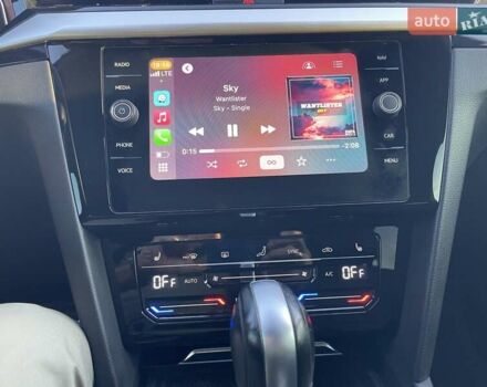 Серый Фольксваген Arteon, объемом двигателя 1.98 л и пробегом 117 тыс. км за 24999 $, фото 64 на Automoto.ua