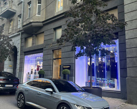 Сірий Фольксваген Arteon, об'ємом двигуна 1.97 л та пробігом 59 тис. км за 37800 $, фото 3 на Automoto.ua