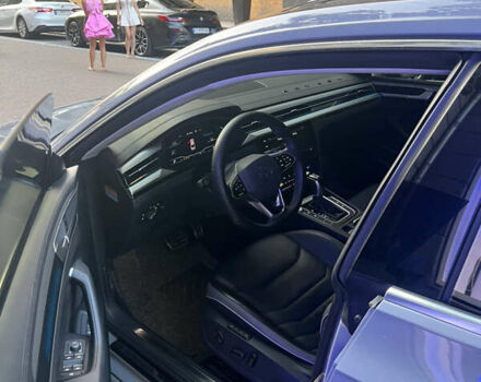 Сірий Фольксваген Arteon, об'ємом двигуна 1.97 л та пробігом 59 тис. км за 37800 $, фото 19 на Automoto.ua