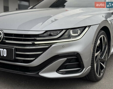 Сірий Фольксваген Arteon, об'ємом двигуна 2 л та пробігом 81 тис. км за 40000 $, фото 13 на Automoto.ua