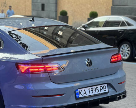 Сірий Фольксваген Arteon, об'ємом двигуна 1.97 л та пробігом 59 тис. км за 37800 $, фото 11 на Automoto.ua