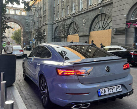 Сірий Фольксваген Arteon, об'ємом двигуна 1.97 л та пробігом 59 тис. км за 37800 $, фото 5 на Automoto.ua