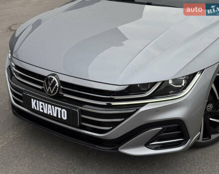 Сірий Фольксваген Arteon, об'ємом двигуна 2 л та пробігом 81 тис. км за 40000 $, фото 12 на Automoto.ua