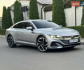 Серый Фольксваген Arteon, объемом двигателя 1.97 л и пробегом 80 тыс. км за 42500 $, фото 2 на Automoto.ua