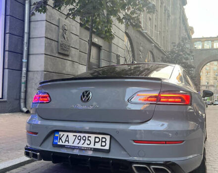 Сірий Фольксваген Arteon, об'ємом двигуна 1.97 л та пробігом 59 тис. км за 37800 $, фото 9 на Automoto.ua