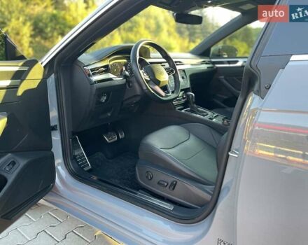 Серый Фольксваген Arteon, объемом двигателя 1.98 л и пробегом 117 тыс. км за 24999 $, фото 52 на Automoto.ua