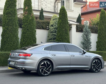 Серый Фольксваген Arteon, объемом двигателя 1.97 л и пробегом 80 тыс. км за 42500 $, фото 53 на Automoto.ua