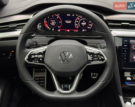 Сірий Фольксваген Arteon, об'ємом двигуна 2 л та пробігом 81 тис. км за 40000 $, фото 22 на Automoto.ua