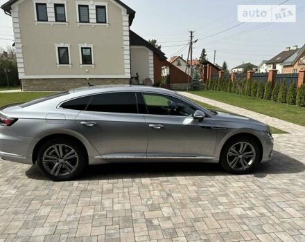 Сірий Фольксваген Arteon, об'ємом двигуна 1.97 л та пробігом 32 тис. км за 43500 $, фото 3 на Automoto.ua