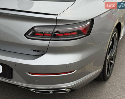 Сірий Фольксваген Arteon, об'ємом двигуна 2 л та пробігом 81 тис. км за 40000 $, фото 17 на Automoto.ua