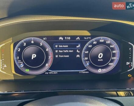 Серый Фольксваген Arteon, объемом двигателя 1.98 л и пробегом 117 тыс. км за 24999 $, фото 58 на Automoto.ua