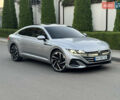 Серый Фольксваген Arteon, объемом двигателя 1.97 л и пробегом 80 тыс. км за 42500 $, фото 1 на Automoto.ua