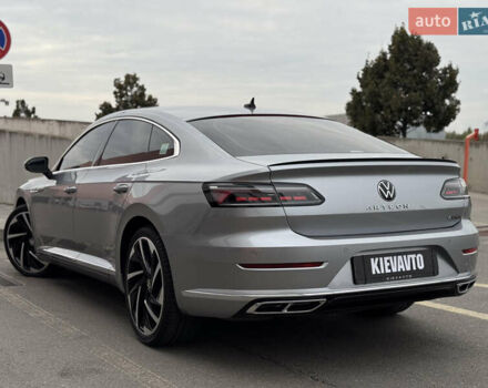 Сірий Фольксваген Arteon, об'ємом двигуна 2 л та пробігом 81 тис. км за 40000 $, фото 8 на Automoto.ua
