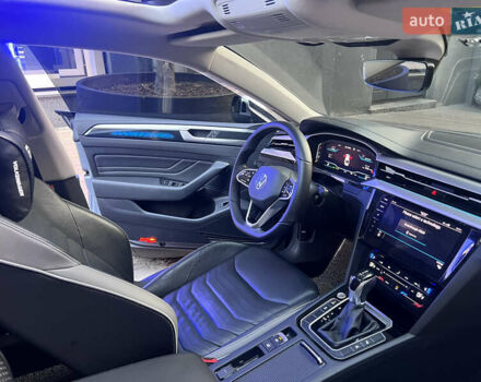 Сірий Фольксваген Arteon, об'ємом двигуна 1.97 л та пробігом 59 тис. км за 37800 $, фото 42 на Automoto.ua