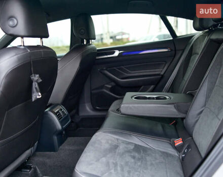 Серый Фольксваген Arteon, объемом двигателя 1.97 л и пробегом 76 тыс. км за 41000 $, фото 18 на Automoto.ua