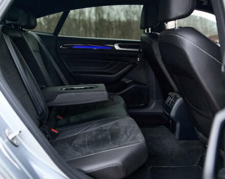 Серый Фольксваген Arteon, объемом двигателя 1.97 л и пробегом 76 тыс. км за 41000 $, фото 20 на Automoto.ua