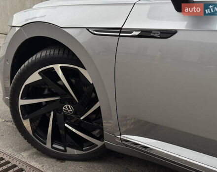 Сірий Фольксваген Arteon, об'ємом двигуна 2 л та пробігом 81 тис. км за 40000 $, фото 19 на Automoto.ua
